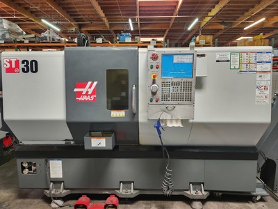 2011,HAAS,ST-30,CNC Lathes,|,SMS Engineering