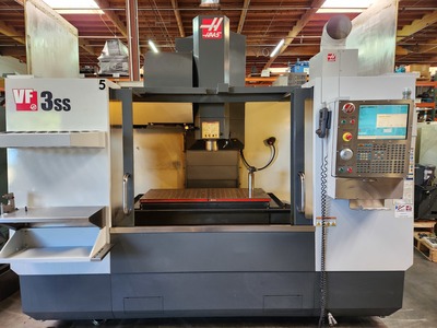2010,HAAS,VF-3SS,Vertical Machining Centers,|,SMS Engineering