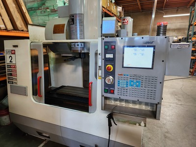 2003,HAAS,VF-2SS,Vertical Machining Centers,|,SMS Engineering