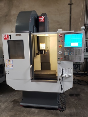 2012,HAAS,DT-1,Drilling & Tapping Centers,|,SMS Engineering