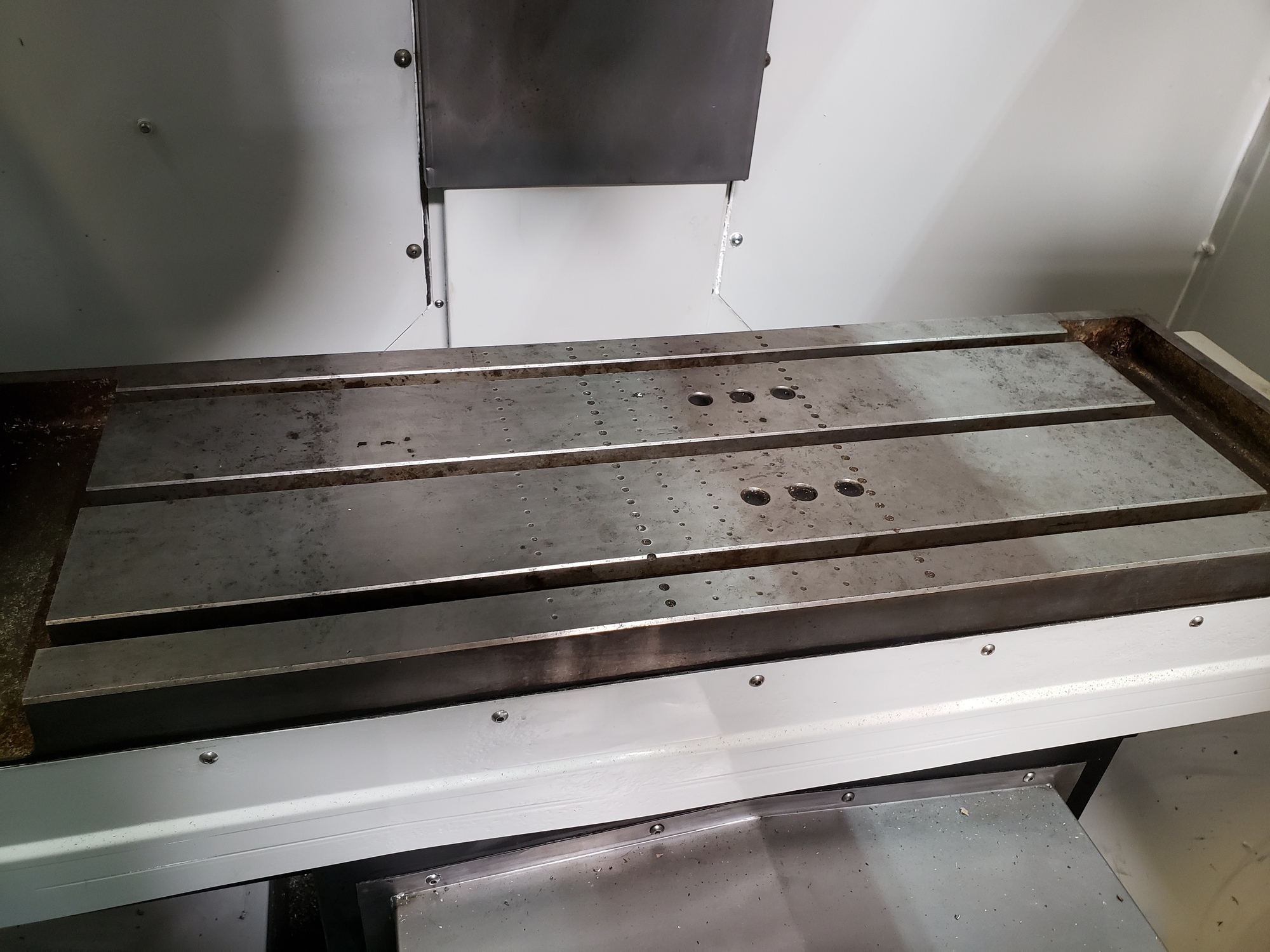 2007 HAAS SUPER MINI MILL Vertical Machining Centers | SMS Engineering