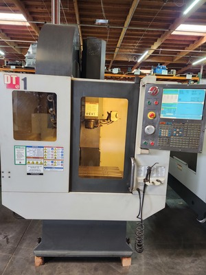 2011,HAAS,DT-1,Drilling & Tapping Centers,|,SMS Engineering