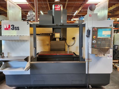 2011,HAAS,VF-3SS,Vertical Machining Centers,|,SMS Engineering