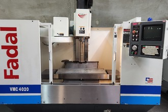 FADAL VMC-4020HT Vertical Machining Centers | SMS Engineering (1)