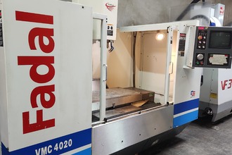 FADAL VMC-4020HT Vertical Machining Centers | SMS Engineering (2)