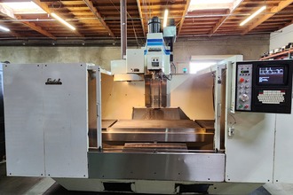 1997 FADAL VMC-6030HT Vertical Machining Centers | SMS Engineering (1)