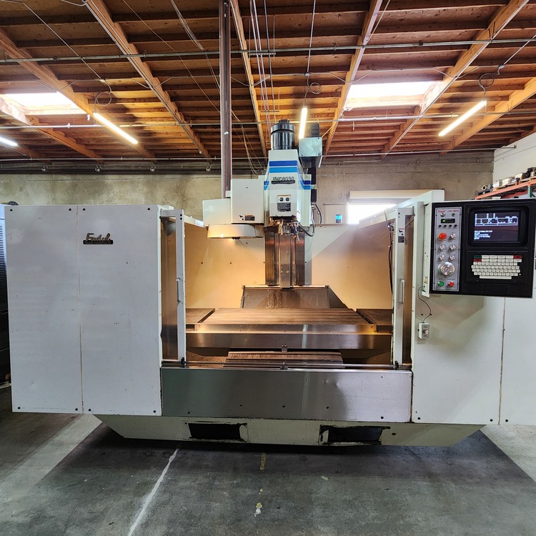 1997 FADAL VMC-6030HT Vertical Machining Centers | SMS Engineering
