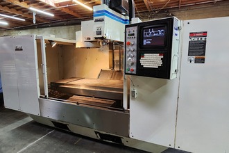 1997 FADAL VMC-6030HT Vertical Machining Centers | SMS Engineering (2)