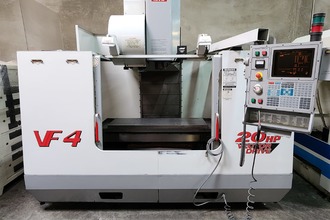 2000 HAAS VF-4 Vertical Machining Centers | SMS Engineering (2)