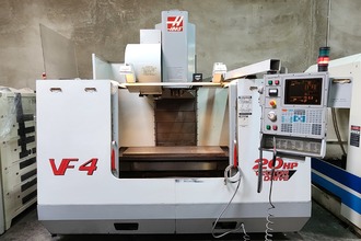 2000 HAAS VF-4 Vertical Machining Centers | SMS Engineering (3)