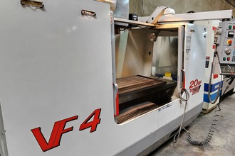 2000 HAAS VF-4 Vertical Machining Centers | SMS Engineering (4)