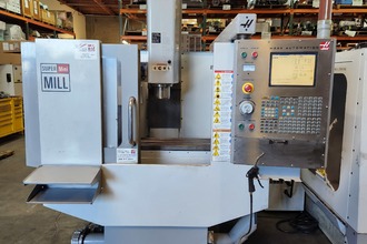2007 HAAS SUPER MINI MILL Vertical Machining Centers | SMS Engineering (2)
