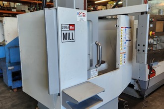 2007 HAAS SUPER MINI MILL Vertical Machining Centers | SMS Engineering (3)