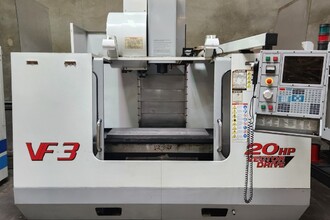 2000 HAAS VF-3 Vertical Machining Centers | SMS Engineering (2)